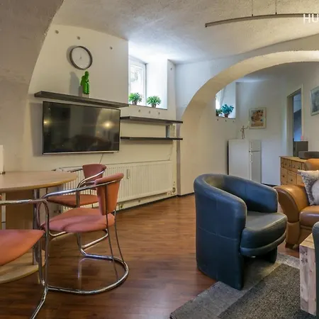 Souterrain Salzbergstrasse Li. Apartment